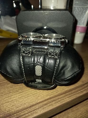 saatlar 2020: İşlənmiş, Qol saatı, rəng - Qara — 4