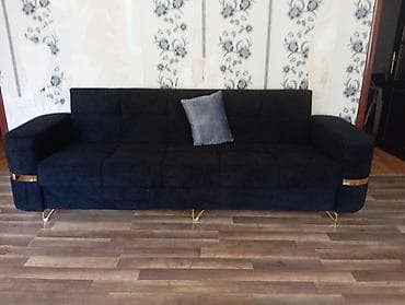 ofis divan: Divan, Yeni, Açılmayan, Bazasız, Parça, Çatdırılma yoxdur — 2