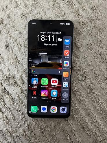 Asia: Honor X8, 128 ГБ, цвет - Серебристый, Face ID — 6