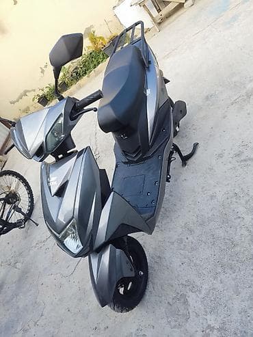 Motonəqliyyat: - VOLTA.VS1, 70 km — 2
