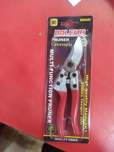 Alət dəstləri: Bağ qayçısı bolema firması topdan satış 18 man çox isdəyən olsa — 1