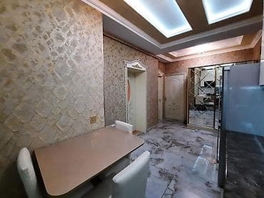 kiray: Kirayə mənzil – 2 otaq - Yeni tikili binada, aşağı mərtəbələrdə — 3