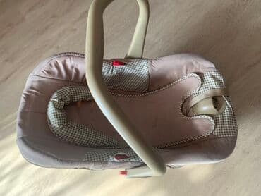 derin dondrcu: Uşaq üçün daşıma-kreslo (portbebe/avtokreslo tipli) - 0–6/9 ay — 3