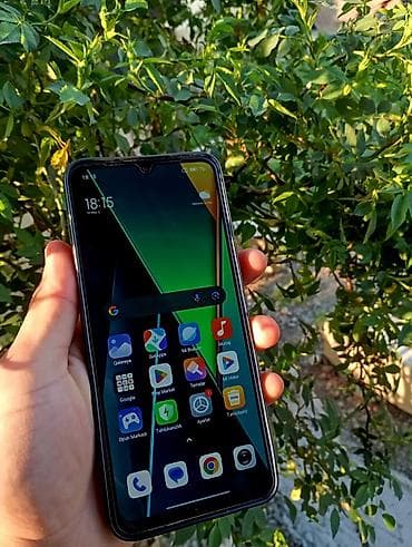 Redmi 14C, 256 GB, rəng - Mavi, Face ID