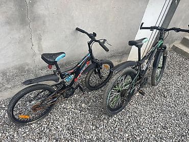 volta vsm: İki ədəd uşaq/yeni başlayanlar üçün velosiped dəsti. 1) ANMER X-865 - — 2
