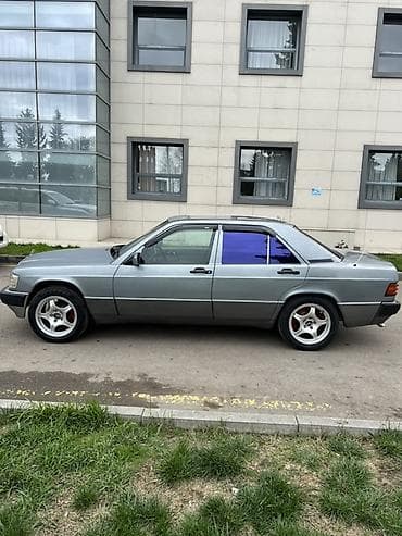 turbo az opel astra: Mercedes-Benz 190 (W201): 2 l | 1992 il Sedan — 8