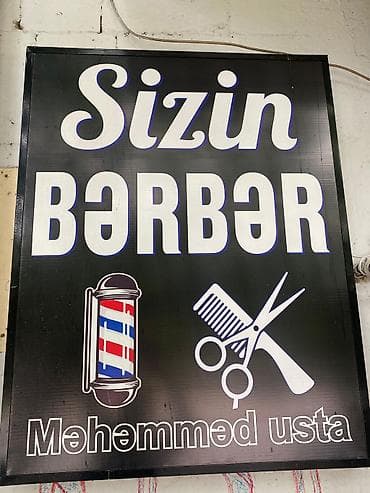 Bərbərlər | Saç kəsimi — 2