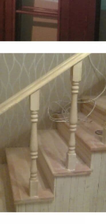 taxta pataloklar: QAPILARIN RESTAVRASİYASI
VƏ RƏNGLƏNMƏSİ — 15