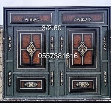 Yeni Həyət darvazası, 3 m, Mexaniki, Qapı ilə, rəng - Ağ, Kredit yoxdur, Ödənişli quraşdırma, Ödənişli çatdırılma, Rayonlara çatdırılma lalafo.az -da Yeni Həyət darvazası, 3 m, Mexaniki, Qapı ilə, rəng - Ağ, Kredit yoxdur, Ödənişli quraşdırma, Ödənişli çatdırılma, Rayonlara çatdırılma