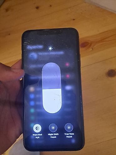 redmi note 11 adapter: IPhone 11 Pro, Graphite, Qırıq — 4