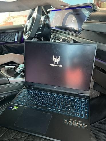 rog ally x: Acer Predator Helios Neo 16 oyun noutbuku COX IDEAL VEZIYETDE - — 1
