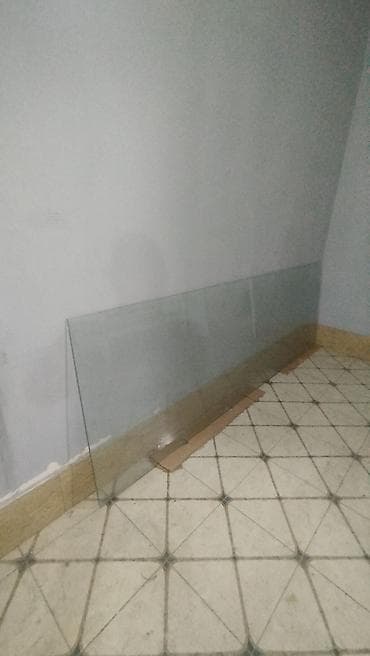 çalışma stolu: Dördbucaq masa, 6 stul, Açılmayan, Stullar ilə, Metal — 4