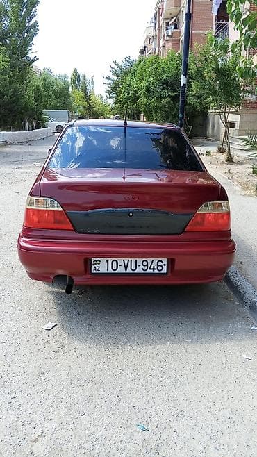 spoiler satisi: Daewoo Nexia: 1.5 l | 2007 il Sedan — 1