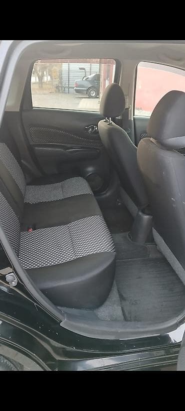 Аксессуары и тюнинг: Nissan Note: 1.2 л | 2015 г. Хэтчбэк — 7