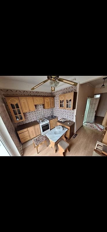 neftcilerde kiraye ev: 2 otaqlı mənzil – geniş eyvanlı, yaşıllığa panorama - Sumqayit seher 2 — 8