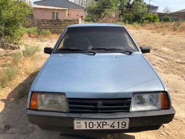 ваз 2101 новые: VAZ (LADA) 21099: 1.3 l | 2002 il 25000 km Ofrouder/SUV — 2