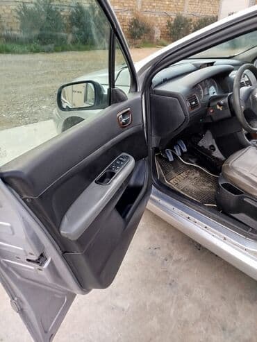 Peugeot: Peugeot 307: 2 l | 2002 il 370280 km Hetçbek — 4