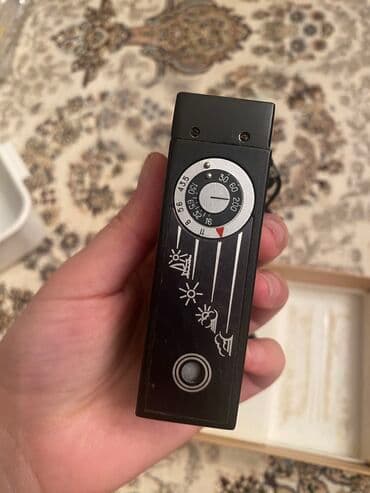 arsenal: Винтажный фотоаппарат "Киев 30" Миниатюрный (микроформатный) шкальный — 4