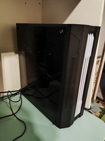 gtx 1060: Spesifikasiyaları: Prosessor - I7-3770(3.9 GHZ Turbo clock) RAM - — 4