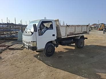 opelər: Yükdaşıma üçün hidravlik qoşqulu samosval avtomobil - Hidravlik — 10