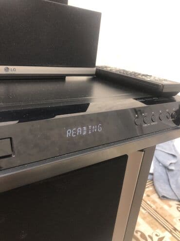 bu s920 yazır: İşlənmiş LG Kolonka, Növ - Ev kinoteatrı üçün, rəng - Qara — 3