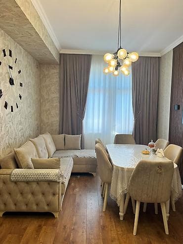 Yeni Günəşli Massiv A 2 otaqlı, 46 kv. m, Orta təmir — 1