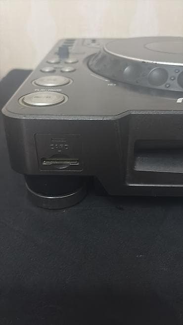 adapt: Pioneer CDJ-1000MK2 DJ CD pleeri - Professional səviyyəli CDJ — 3