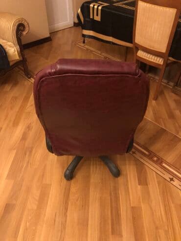 купить кресло для офиса: Ofisdə evdə istifadə edə biləcəyiniz çox rahat Kreslo yenidir — 2