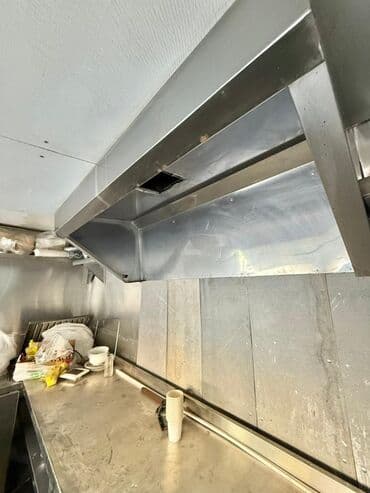 Changan: Demək olar ki hazır biznes! Food Truck qoşqu satılır – Hot-dog və — 6