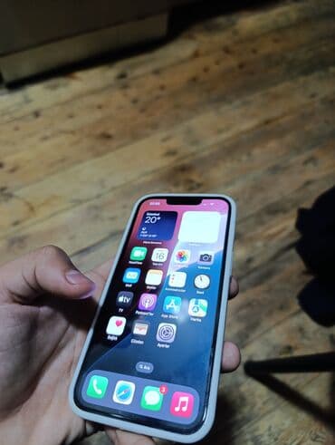 iphone 11 yigilma: IPhone 13, 128 GB, Ağ, Face ID, Simsiz şarj — 3