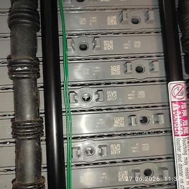 prius pompa: Prius 50 kuza batareyası Toyota Prius hibrid akkumulyator modul dəsti — 1