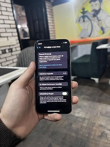 iphone adapter şunuru: IPhone X, 64 GB, Ağ, Face ID — 3