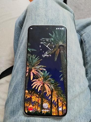 scaner: Infinix Hot 60 Pro+, 256 GB, rəng - Gümüşü, Sensor — 3