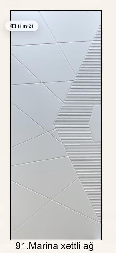 demir: Yeni Otaq qapısı Şəbəkə ilə, Zəmanətli, Ünvandan götürmə, Pulsuz çatdırılma, Ödənişli çatdırılma — 8