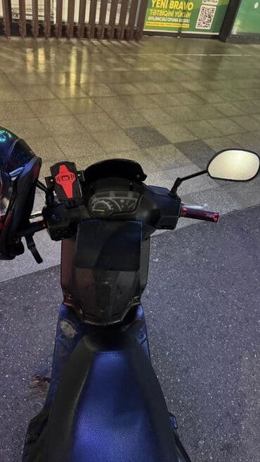 Мопеды, скутеры: SYM - X-pro skuter, 63504 км — 2