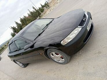 qubada ucuz avtomabiller: Opel Vectra: 1.8 l | 1998 il Hetçbek — 8