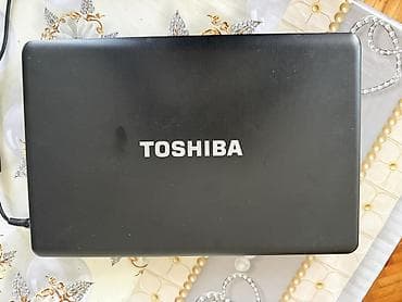 babyliss pro: Toshiba, 15.6 ", Intel Core i3, 256 GB — 6