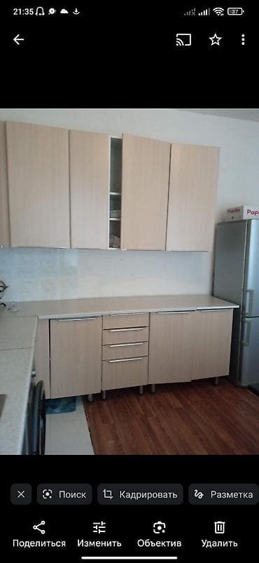 masallıda ev: 130 kv. m, 3 otaqlı, Kombi, Qaz, İşıq — 5