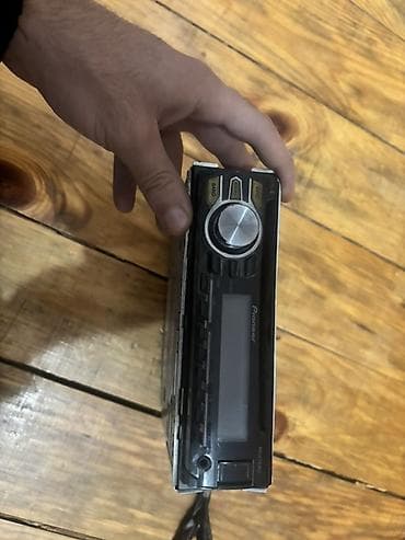 Maqnitol, İşlənmiş, Pioneer, AUX, Tayland, Ünvandan götürmə