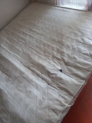 islenmis matraslar: İşlənmiş, Sadə matras, İki nəfərlik — 2