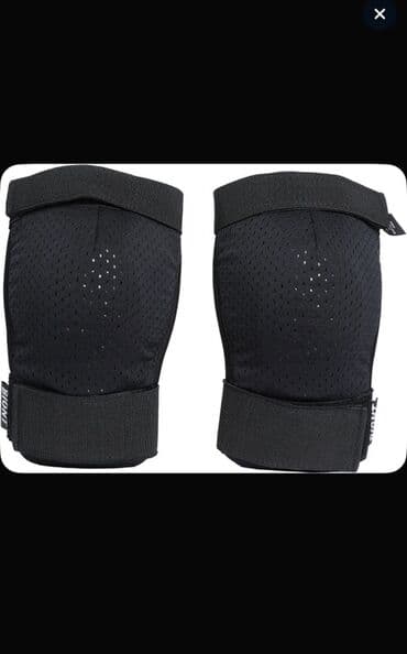 Tibbi geyim: Наколенники Biont, L/XL Подходит для сноуборда, скейтборда и роликов В — 1