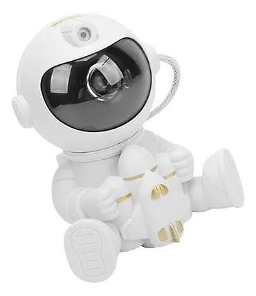 ishiq: Astronavt ulduz proyektoru – uzaqdan idarəetməli LED səma lampası — 3