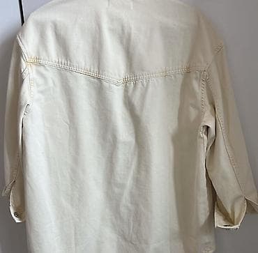 sumqayitda jaket: Mango cıns pencek — 3