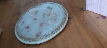 metbex tulleri: Tort qabi ve hediyye teqdim etmek ücün Zərif bəzəkli bu dekorativ — 2