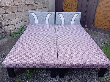 Kömür: Təzə çarpayılar — 1