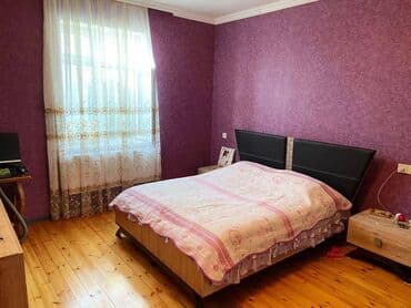 3 otaqlı, 100 kv. m, Yeni təmirli — 3