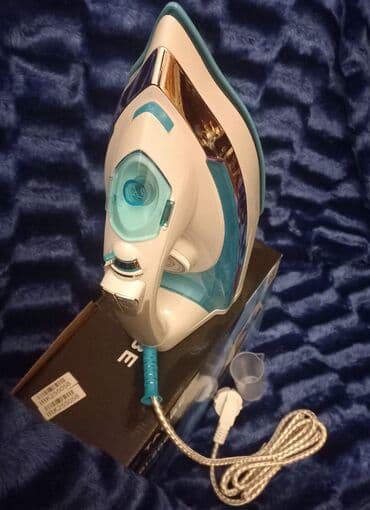 Mətbəx texnikası: Buxarlı ütü — 8