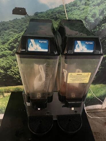 su şlanqı: Dispenser Beko, Stolüstü, Su təmizləməsi ilə, İşlənmiş — 1