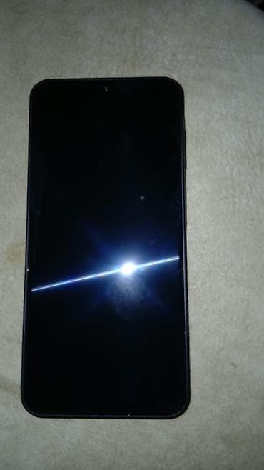 samsung s3350 ch@t 335: Samsung Galaxy A17, 128 GB, rəng - Qara, Zəmanət — 1