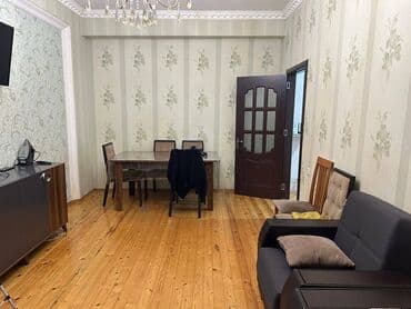 kiraye ev qarayevde: Xetai rayonu, Hezi Aslanov metrosunun yaninda,17 mərtəbənin,9-cu — 2